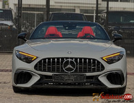 Brand new 2025 Mercedes-AMG SL 63 Roadster for sale in Nigeria