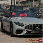 Brand new 2025 Mercedes-AMG SL 63 Roadster for sale in Nigeria - 2