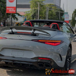 Brand new 2025 Mercedes-AMG SL 63 Roadster for sale in Nigeria - 5