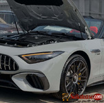 Brand new 2025 Mercedes-AMG SL 63 Roadster for sale in Nigeria - 8