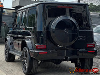 Brand new 2024 Mercedes-AMG G63 BR6 Bulletproof (armored) for sale in Nigeria - 2