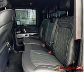 Brand new 2024 Mercedes-AMG G63 BR6 Bulletproof (armored) for sale in Nigeria - 4