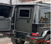 Brand new 2024 Mercedes-AMG G63 BR6 Bulletproof (armored) for sale in Nigeria - 7