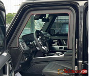 Brand new 2024 Mercedes-AMG G63 BR6 Bulletproof (armored) for sale in Nigeria - 8