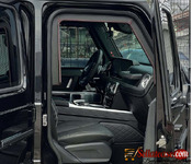Brand new 2024 Mercedes-AMG G63 BR6 Bulletproof (armored) for sale in Nigeria - 9