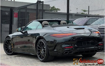Brand new 2025 Mercedes-AMG SL 63 Roadster for sale in Nigeria - 2