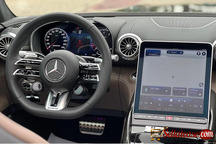 Brand new 2025 Mercedes-AMG SL 63 Roadster for sale in Nigeria - 3