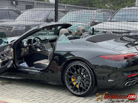 Brand new 2025 Mercedes-AMG SL 63 Roadster for sale in Nigeria - 8