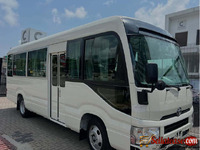 Brand new 2025 Toyota Coaster buses for sale in Nigeria - 2