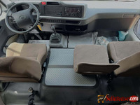 Brand new 2025 Toyota Coaster buses for sale in Nigeria - 3