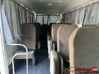 Brand new 2025 Toyota Coaster buses for sale in Nigeria - 6