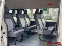 Brand new 2025 Toyota Hiace buses for sale in Nigeria - 7