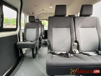 Brand new 2025 Toyota Hiace buses for sale in Nigeria - 8
