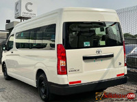 Brand new 2025 Toyota Hiace buses for sale in Nigeria - 9