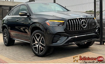Brand new 2025 Mercedes-AMG GLE 53 Coupe for sale in Nigeria