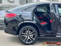 Brand new 2025 Mercedes-AMG GLE 53 Coupe for sale in Nigeria - 4
