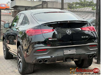 Brand new 2025 Mercedes-AMG GLE 53 Coupe for sale in Nigeria - 7