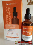 Face facts face serum