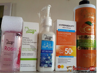 Hyper beauty set