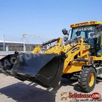 Massive 3CX Backhoe Loader for Sale