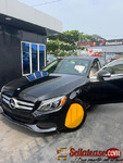 Tokunbo 2015 Mercedes-Benz C300 full option for sale in Nigeria