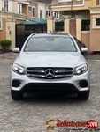 Tokunbo 2017 Mercedes-Benz GLC300 4MATIC full option for sale in Nigeria