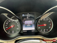 Tokunbo 2017 Mercedes-Benz GLC300 4MATIC full option for sale in Nigeria