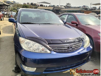 Tokunbo 2006 Toyota Camry big daddy for sale in Nigeria