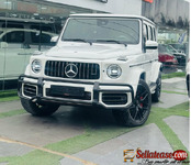 Tokunbo 2020 Mercedes-AMG G63 for sale in Nigeria