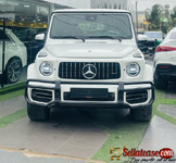 Tokunbo 2020 Mercedes-AMG G63 for sale in Nigeria