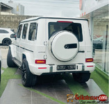 Tokunbo 2020 Mercedes-AMG G63 for sale in Nigeria