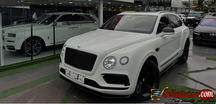 Tokunbo 2019 Bentley Bentayga SUV for sale in Nigeria - 3
