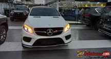 Tokunbo 2017 Mercedes-AMG GLE 43 for sale in Nigeria - 2