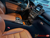 Tokunbo 2017 Mercedes-AMG GLE 43 for sale in Nigeria - 3