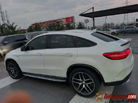 Tokunbo 2017 Mercedes-AMG GLE 43 for sale in Nigeria - 5