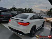 Tokunbo 2017 Mercedes-AMG GLE 43 for sale in Nigeria - 6
