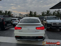 Tokunbo 2017 Mercedes-AMG GLE 43 for sale in Nigeria - 7