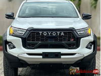Brand new 2025 Toyota HiLux GR SPORT for sale in Nigeria