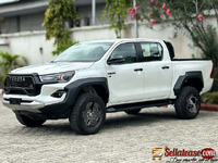Brand new 2025 Toyota HiLux GR SPORT for sale in Nigeria - 2