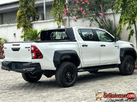 Brand new 2025 Toyota HiLux GR SPORT for sale in Nigeria - 3