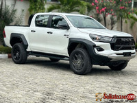 Brand new 2025 Toyota HiLux GR SPORT for sale in Nigeria - 5