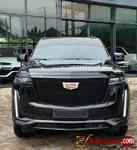 FOREIGN USED 2023 CADILLAC ESCALADE 600