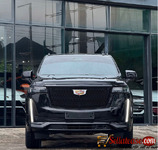 FOREIGN USED 2023 CADILLAC ESCALADE 600