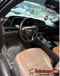 FOREIGN USED 2023 CADILLAC ESCALADE 600