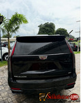 FOREIGN USED 2023 CADILLAC ESCALADE 600
