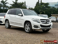 FOREIGN USED 2013 MERCEDES BENZ GLK350