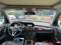 FOREIGN USED 2013 MERCEDES BENZ GLK350