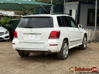 FOREIGN USED 2013 MERCEDES BENZ GLK350