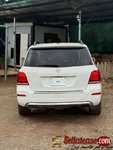 FOREIGN USED 2013 MERCEDES BENZ GLK350
