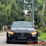 FOREIGN USED 2021 MERCEDES BENZ GT43 AMG